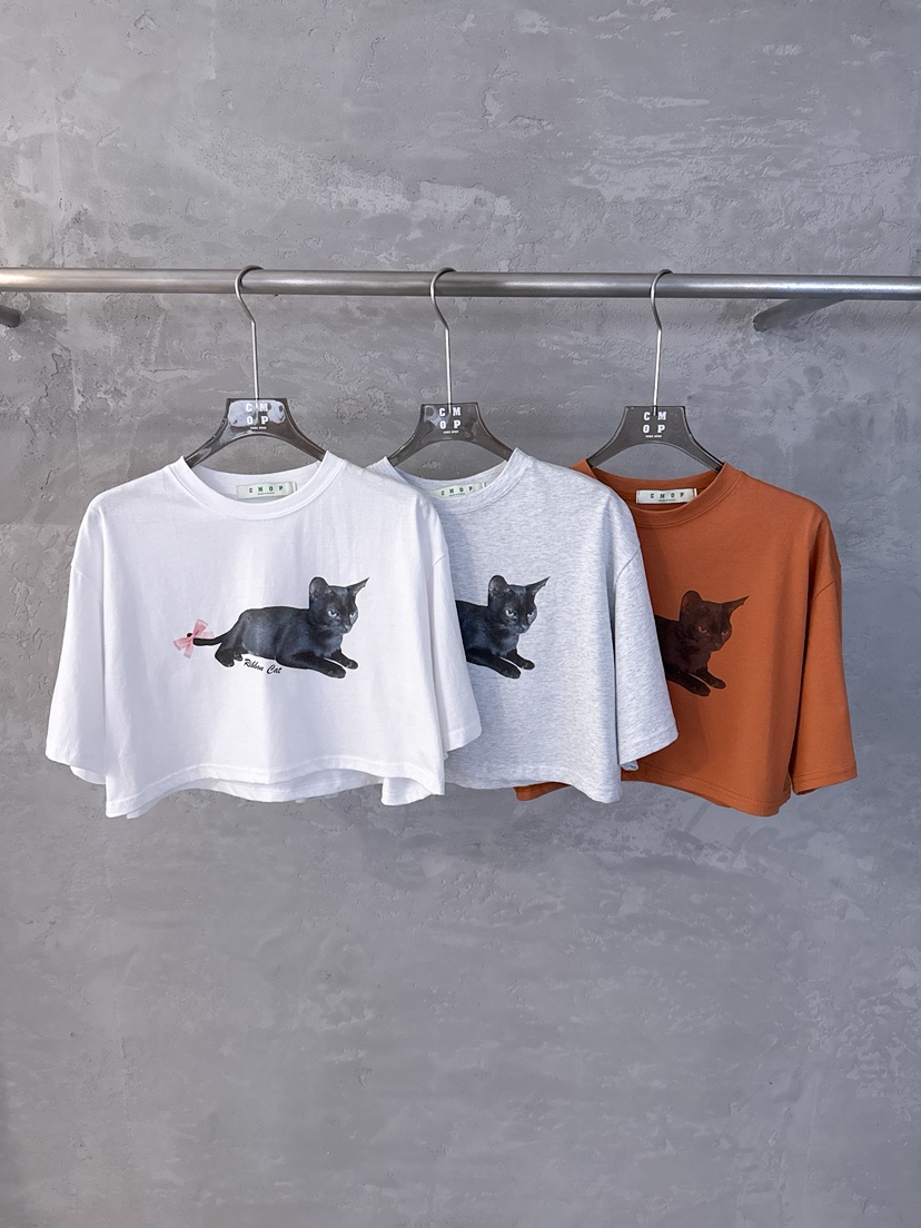 COME OPEN東大門實拍女士新品推薦休閑熱賣時尚25春夏職業T恤COMP-(COME OPEN)T恤
