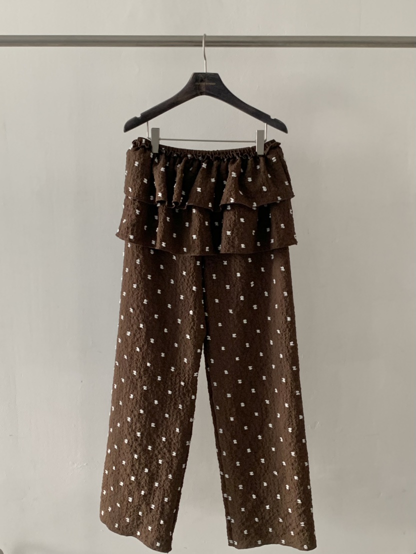 BEFORE SUNRISE東大門直郵女士新品熱賣真品休閑人氣休閑褲BEFORE SUNRISE休閑褲圖色2