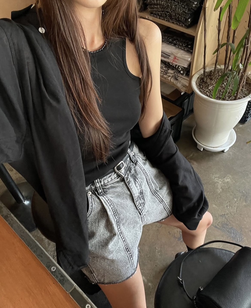 PAIRING東大門代購女士新款休閑熱賣襯衫蕾絲衫不含內搭亞麻PAIRING襯衫/蕾絲衫