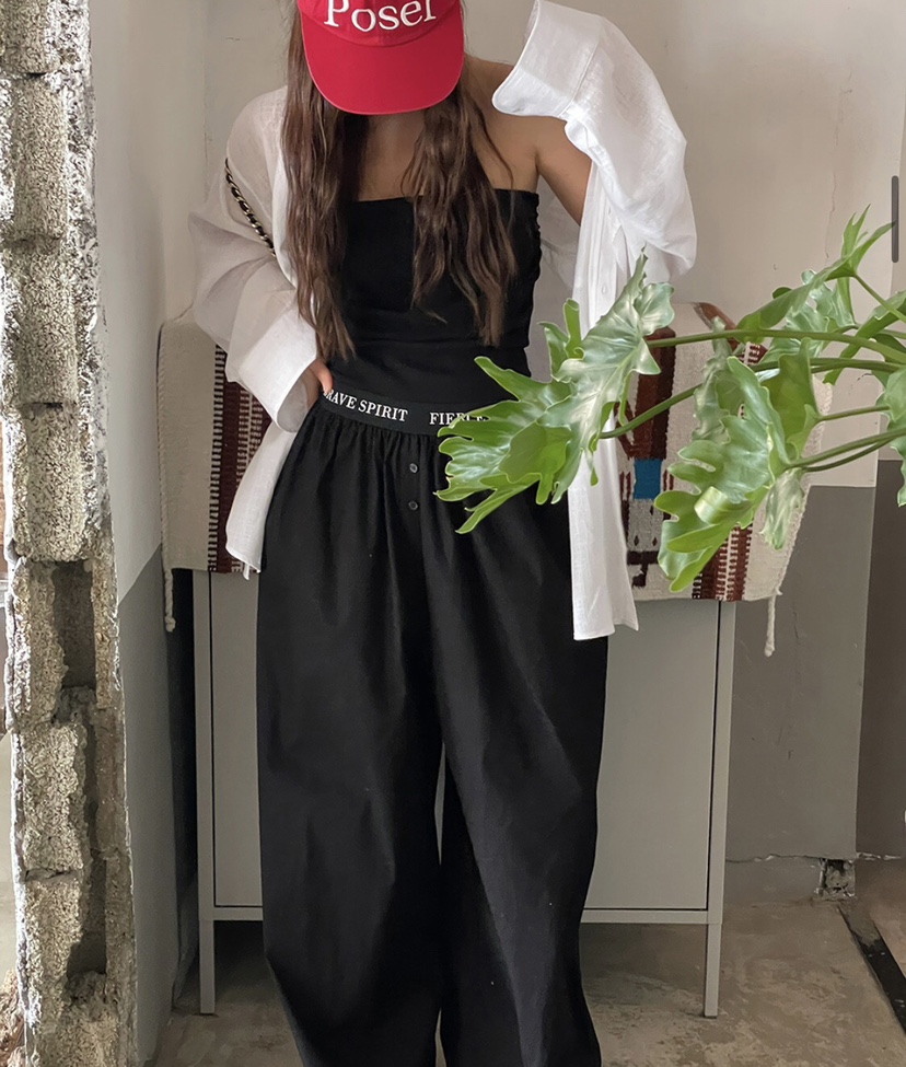 PAIRING東大門代購女士新款休閑熱賣襯衫蕾絲衫不含內搭亞麻PAIRING襯衫/蕾絲衫