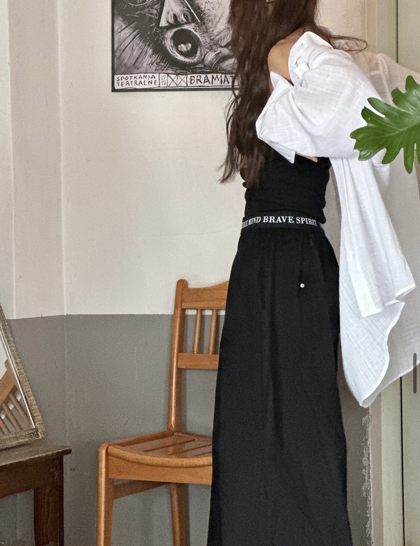 PAIRING東大門代購女士新款休閑熱賣襯衫蕾絲衫不含內搭亞麻PAIRING襯衫/蕾絲衫