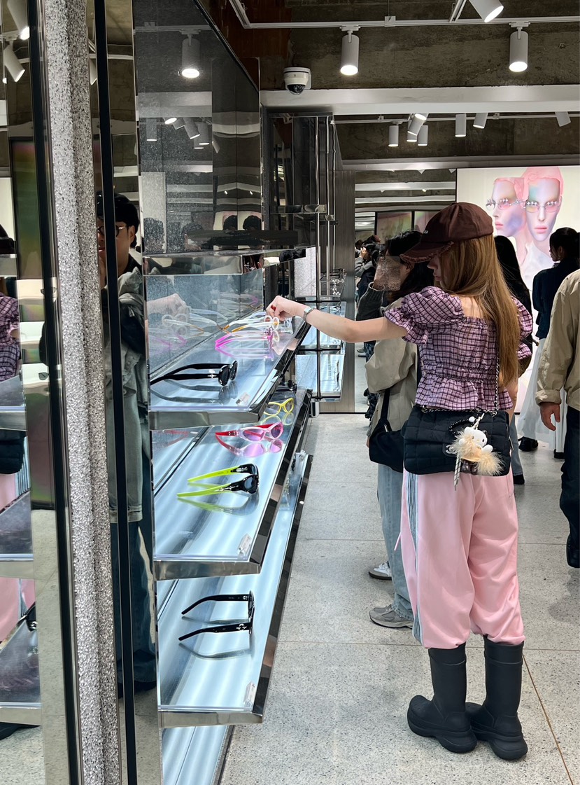 ZEROZERO韓國代購女士新款推薦時尚職業人氣熱賣25春夏休閑褲ZEROZERO休閑褲