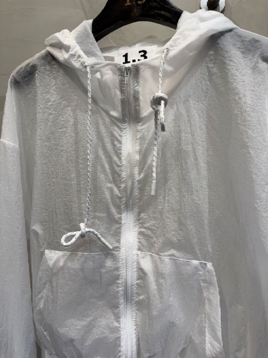 1.3韓國代購女士新品25春夏熱賣職業人氣推薦真品夾克拉鏈1.3夾克