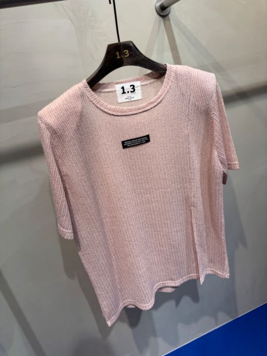 1.3韓國代購女士新品熱賣休閑真品推薦人氣時尚職業針織衫1.3針織衫