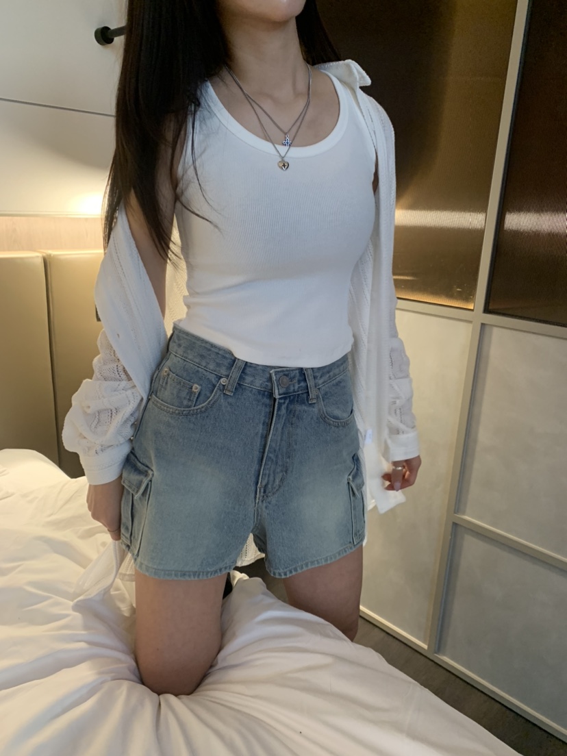 BADCALM東大門直郵女裝新品熱賣休閑職業人氣25春夏襯衫蕾絲衫BADCALM襯衫/蕾絲衫