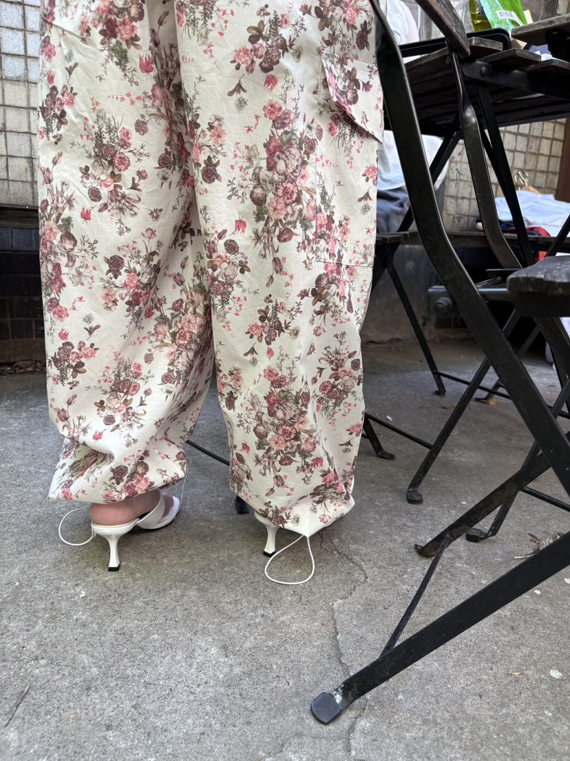 FRANC—L韓國代購女裝新款人氣熱賣休閑職業25春夏真品休閑褲FRANC休閑褲