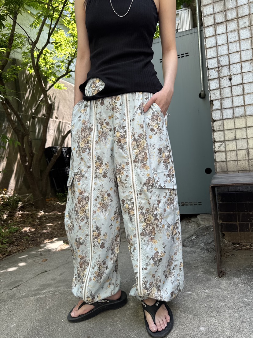 FRANC—L韓國代購女裝新款人氣熱賣休閑職業25春夏真品休閑褲FRANC休閑褲