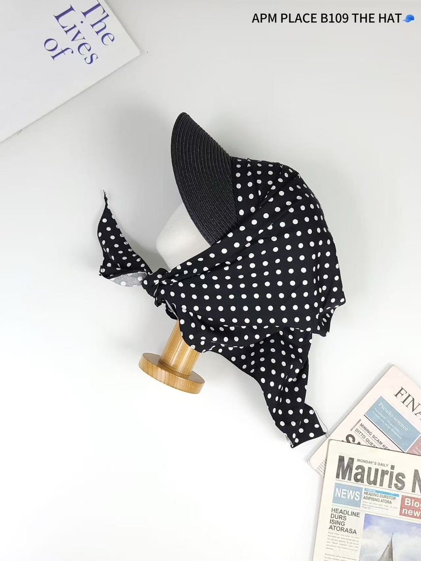 THE HAT-P東大門代購女裝新品職業休閑25春夏推薦時尚帽子THE HAT帽子圖色5