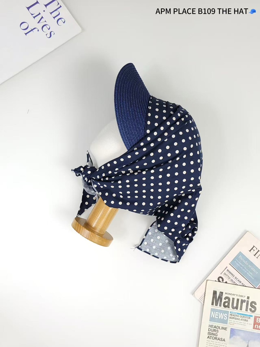 THE HAT-P東大門代購女裝新品職業休閑25春夏推薦時尚帽子THE HAT帽子圖色6