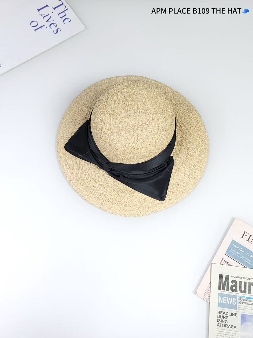 THE HAT-P東大門代購女裝新品休閑時尚真品熱賣職業帽子絲綢THE HAT帽子圖色2