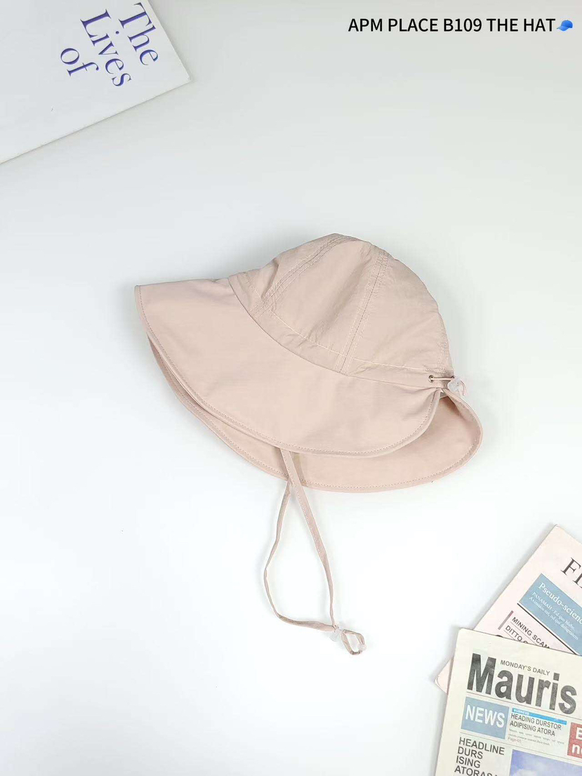 THE HAT-P東大門直郵女士新品時尚人氣職業25春夏帽子漁夫帽THE HAT帽子