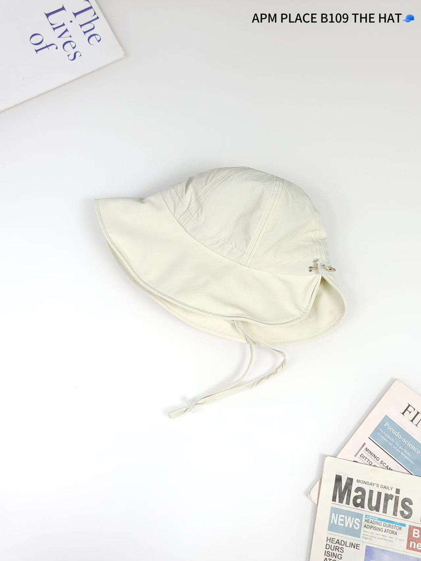 THE HAT-P東大門直郵女士新品時尚人氣職業25春夏帽子漁夫帽THE HAT帽子