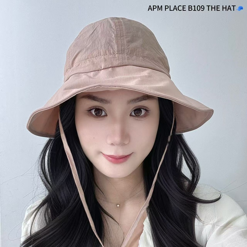 THE HAT-P東大門直郵女士新品時尚人氣職業25春夏帽子漁夫帽THE HAT帽子