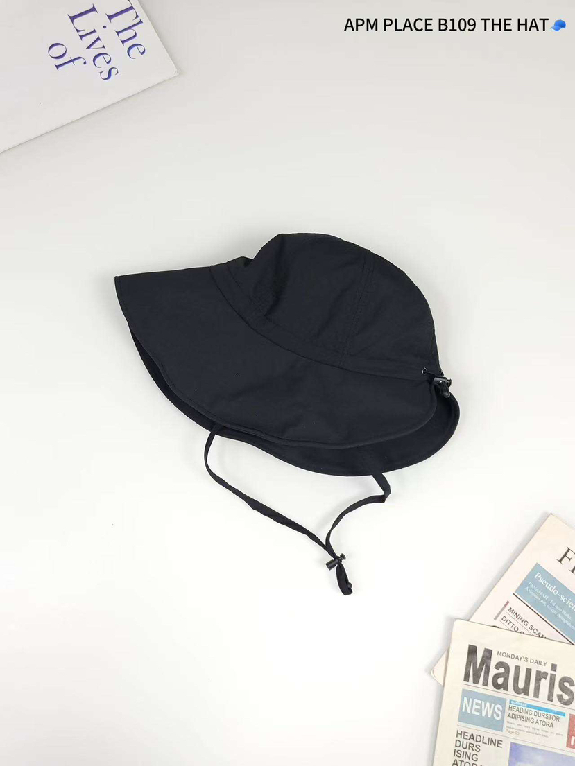 THE HAT-P東大門直郵女士新品時尚人氣職業25春夏帽子漁夫帽THE HAT帽子圖色3