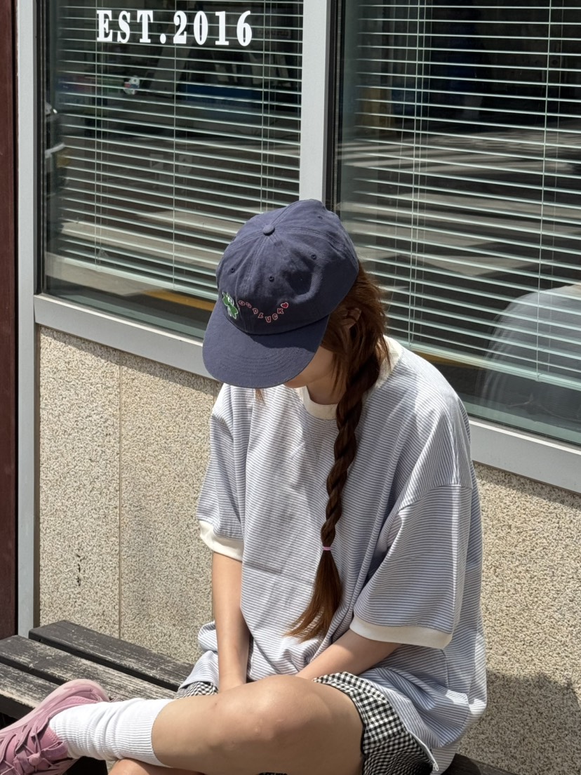 TOLL韓國直郵女裝新品時尚熱賣真品休閑人氣推薦職業25春夏T恤TOLLT恤
