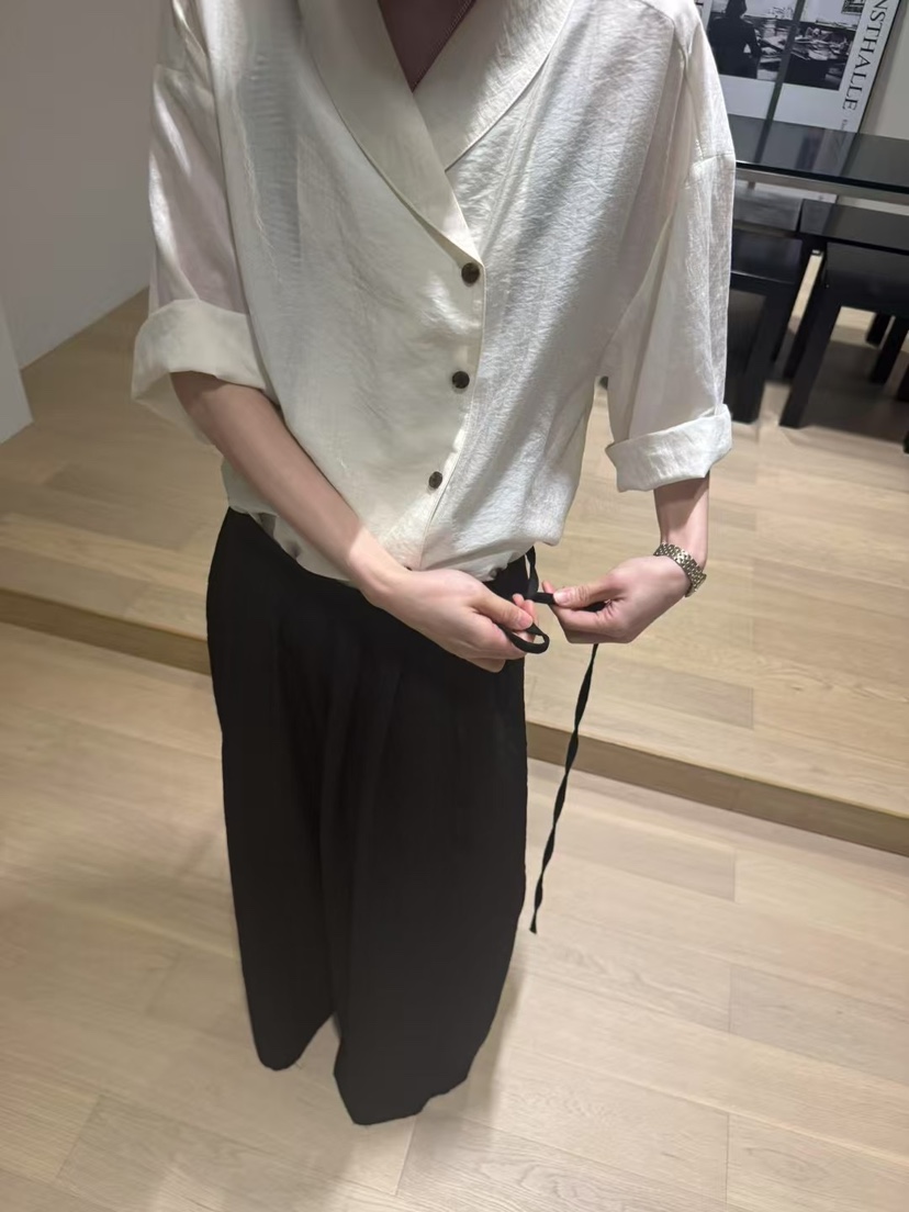 MINIMUZE韓國代購女士新品休閑熱賣時尚25春夏人氣夾克透明MINIMUZE夾克