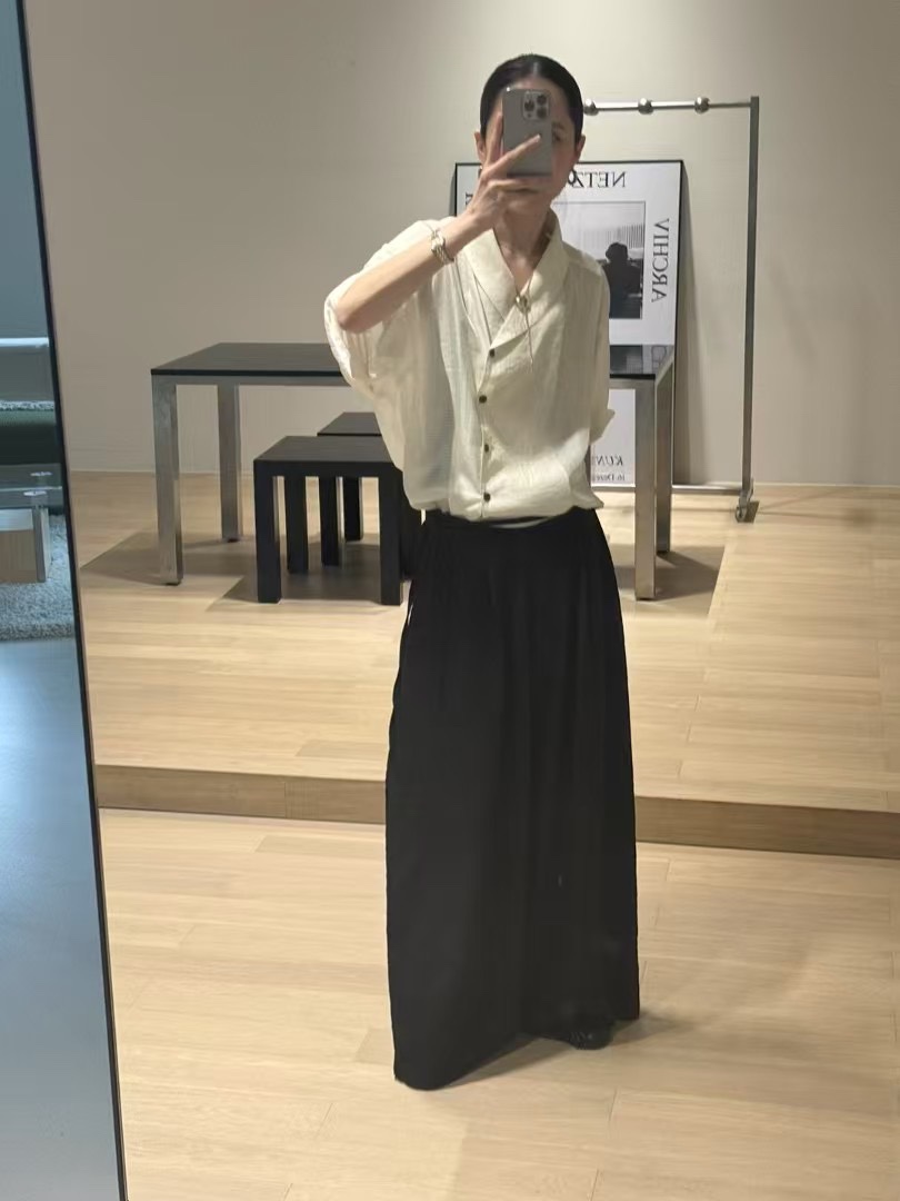 MINIMUZE韓國代購女士新品休閑熱賣時尚25春夏人氣夾克透明MINIMUZE夾克