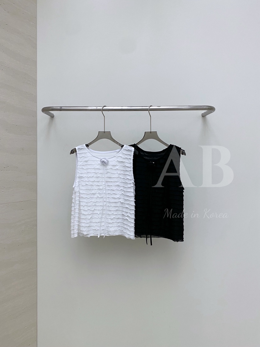 AB韓國直郵女裝新款休閑職業時尚推薦25春夏人氣真品吊帶背心AB吊帶/背心
