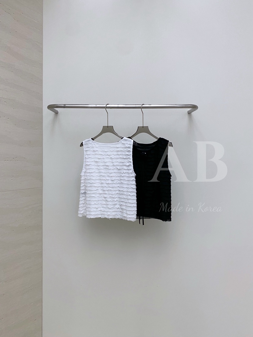 AB韓國直郵女裝新款休閑職業時尚推薦25春夏人氣真品吊帶背心AB吊帶/背心