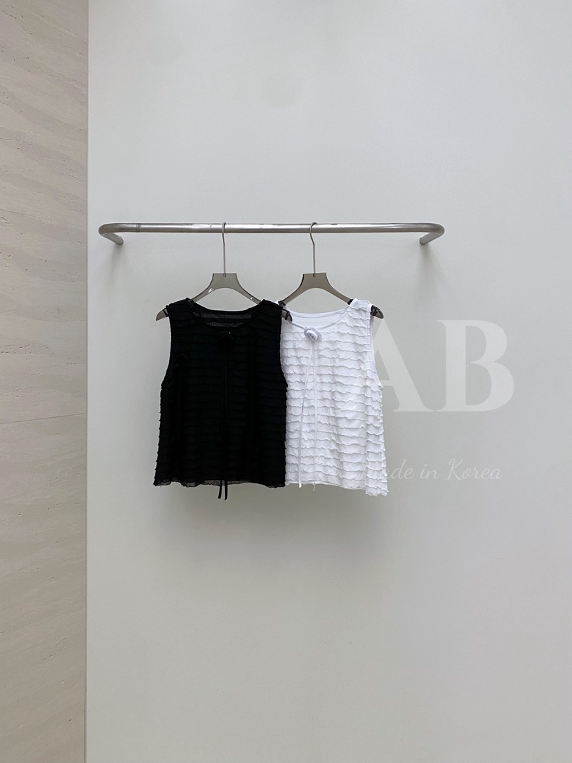 AB韓國直郵女裝新款休閑職業時尚推薦25春夏人氣真品吊帶背心AB吊帶/背心