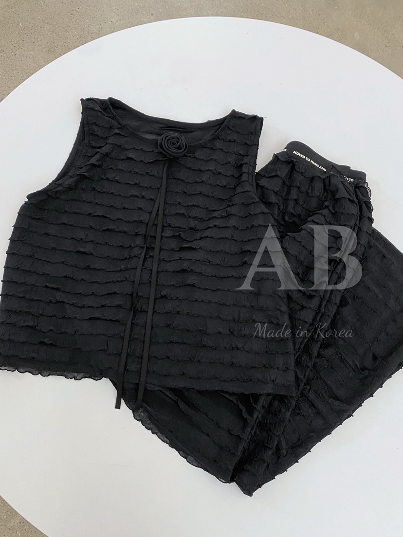 AB韓國直郵女裝新款休閑職業時尚推薦25春夏人氣真品吊帶背心AB吊帶/背心