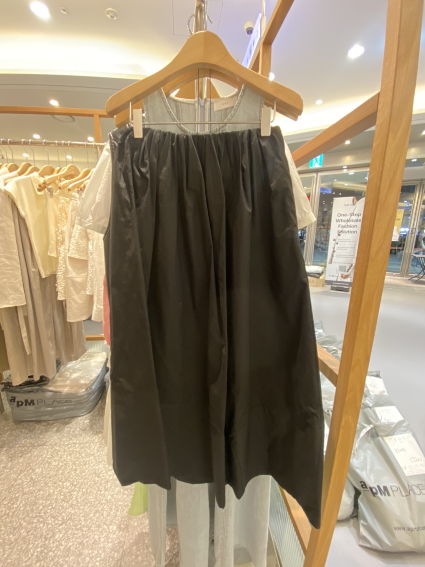 SOF韓國直郵女士新款熱賣推薦真品人氣時尚職業半身裙中短裙SOF半身裙/中短裙圖色2