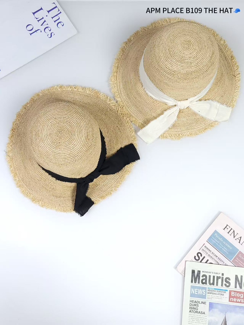 THE HAT-P韓國代購女士新品25春夏職業推薦熱賣人氣休閑帽子THE HAT帽子