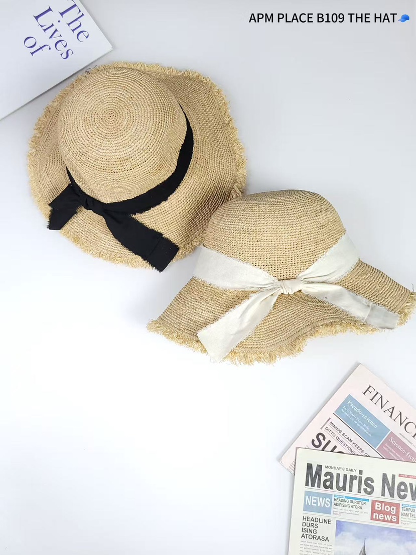 THE HAT-P韓國代購女士新品25春夏職業推薦熱賣人氣休閑帽子THE HAT帽子