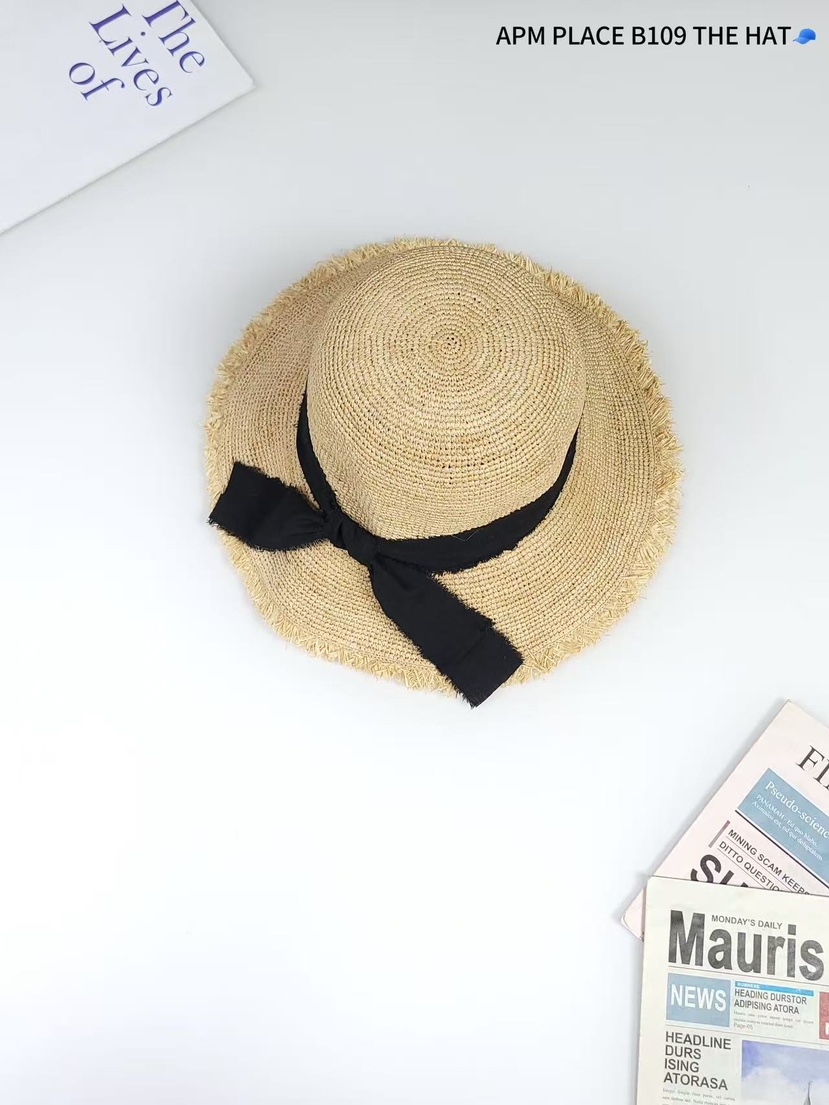 THE HAT-P韓國代購女士新品25春夏職業推薦熱賣人氣休閑帽子THE HAT帽子