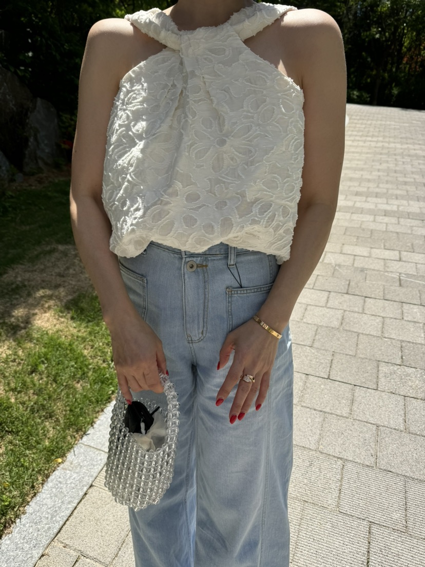 RIAH東大門代購女士新品真品人氣推薦時尚25春夏休閑吊帶背心RIAH吊帶/背心