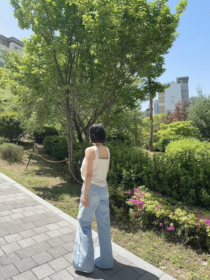RIAH東大門代購女士新品真品人氣推薦時尚25春夏休閑吊帶背心RIAH吊帶/背心