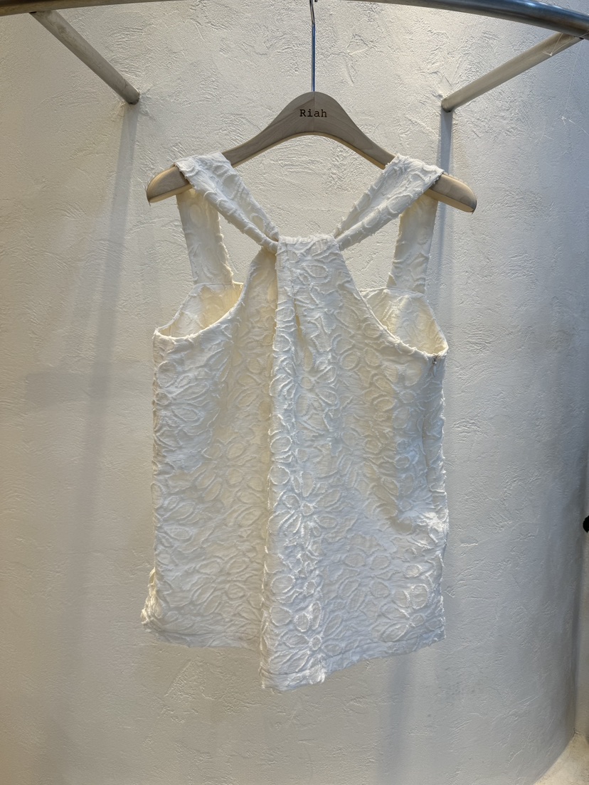 RIAH東大門代購女士新品真品人氣推薦時尚25春夏休閑吊帶背心RIAH吊帶/背心