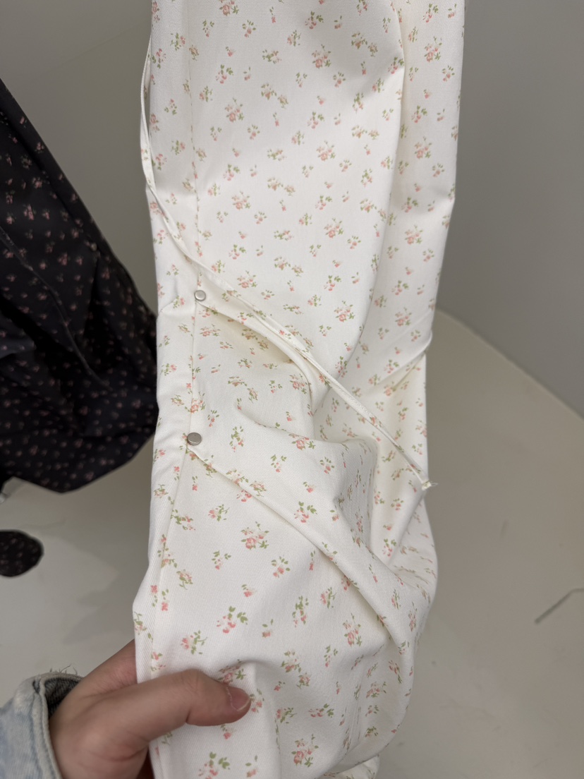 SEOLO韓國代購女士新款真品推薦時尚職業25春夏休閑熱賣休閑褲Seolo seoul休閑褲