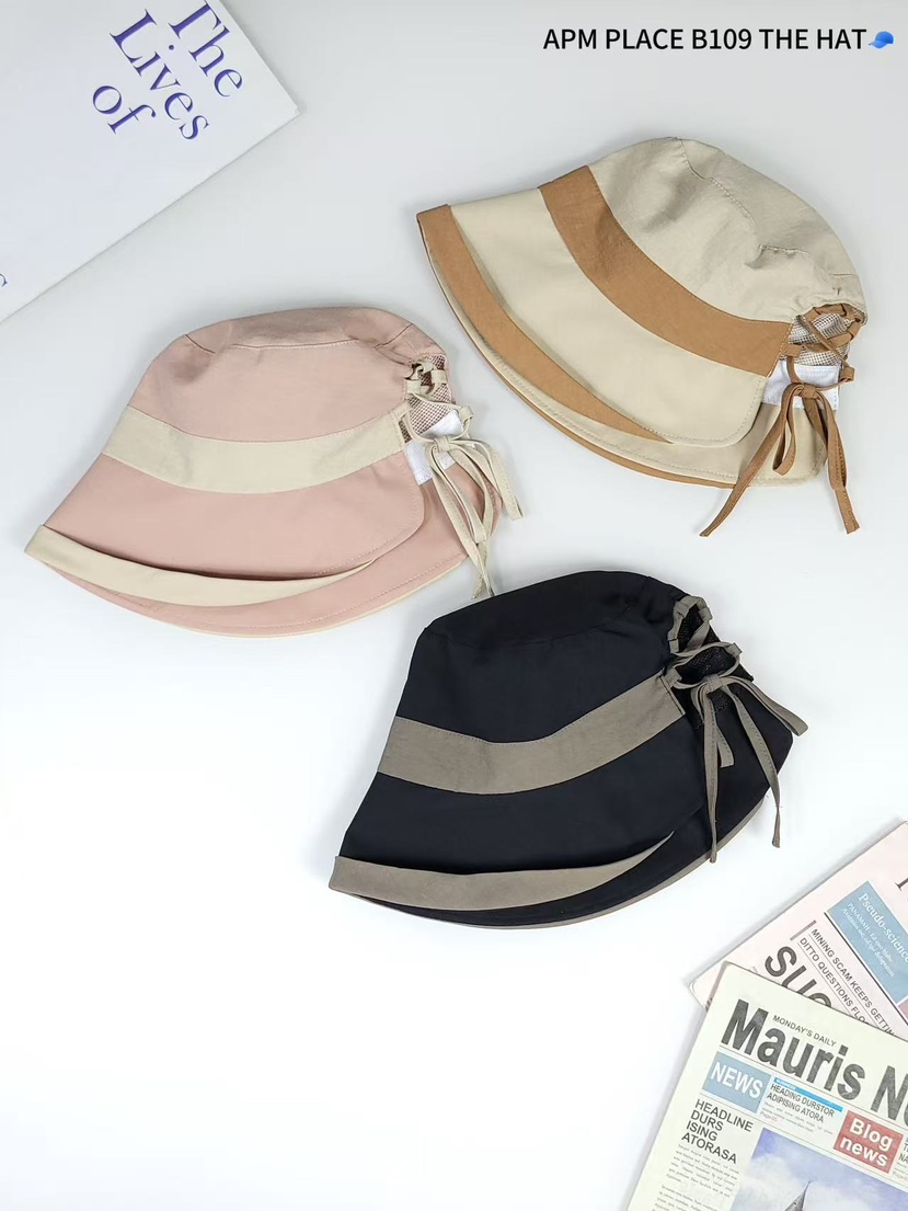 THE HAT-P韓國代購女裝新品職業休閑推薦熱賣真品帽子漁夫帽THE HAT帽子