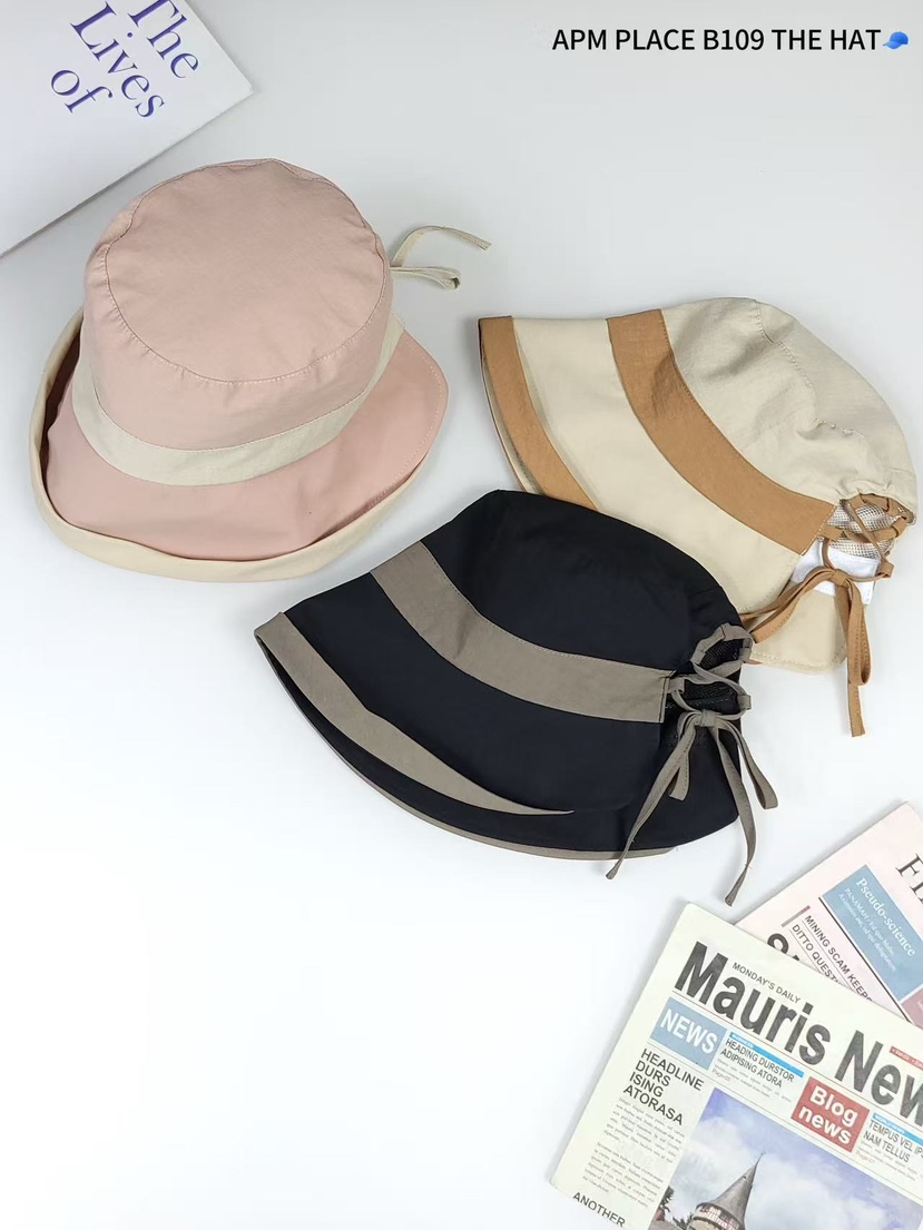 THE HAT-P韓國代購女裝新品職業休閑推薦熱賣真品帽子漁夫帽THE HAT帽子