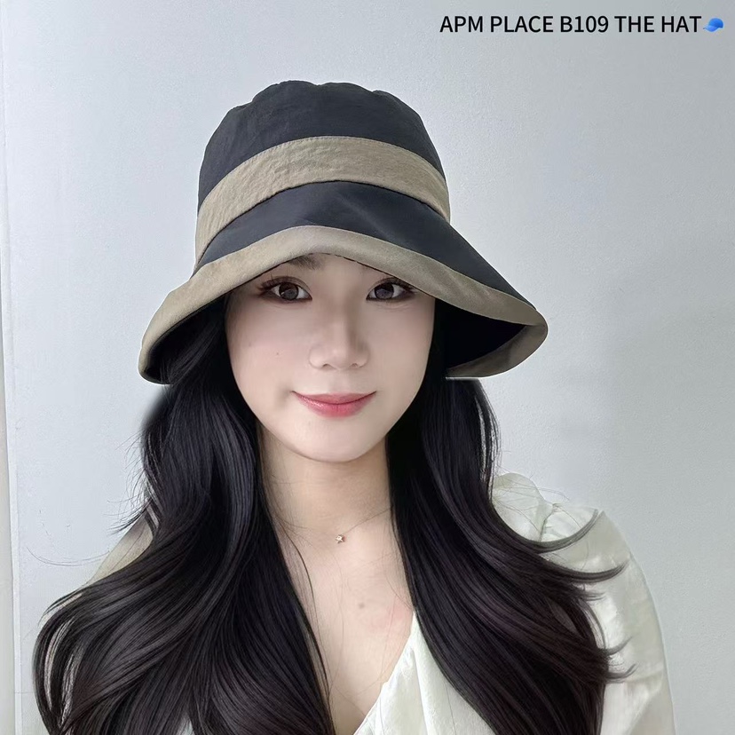 THE HAT-P韓國代購女裝新品職業休閑推薦熱賣真品帽子漁夫帽THE HAT帽子圖色2