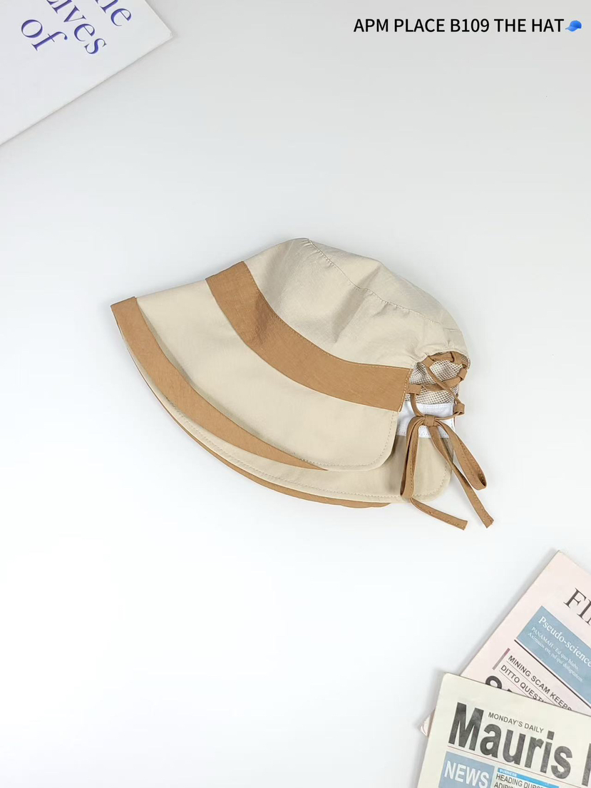 THE HAT-P韓國代購女裝新品職業休閑推薦熱賣真品帽子漁夫帽THE HAT帽子圖色3