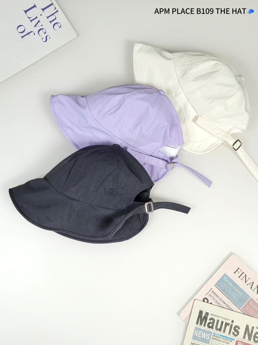 THE HAT-P東大門實拍女裝新款休閑熱賣人氣職業時尚帽子腰帶THE HAT帽子