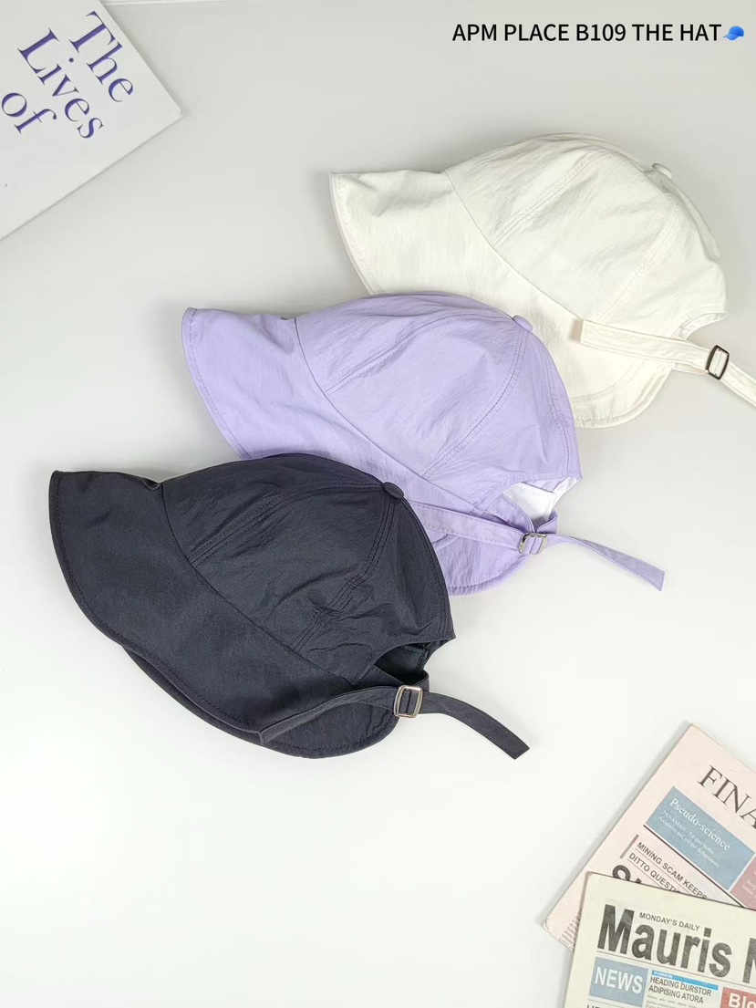 THE HAT-P東大門實拍女裝新款休閑熱賣人氣職業時尚帽子腰帶THE HAT帽子
