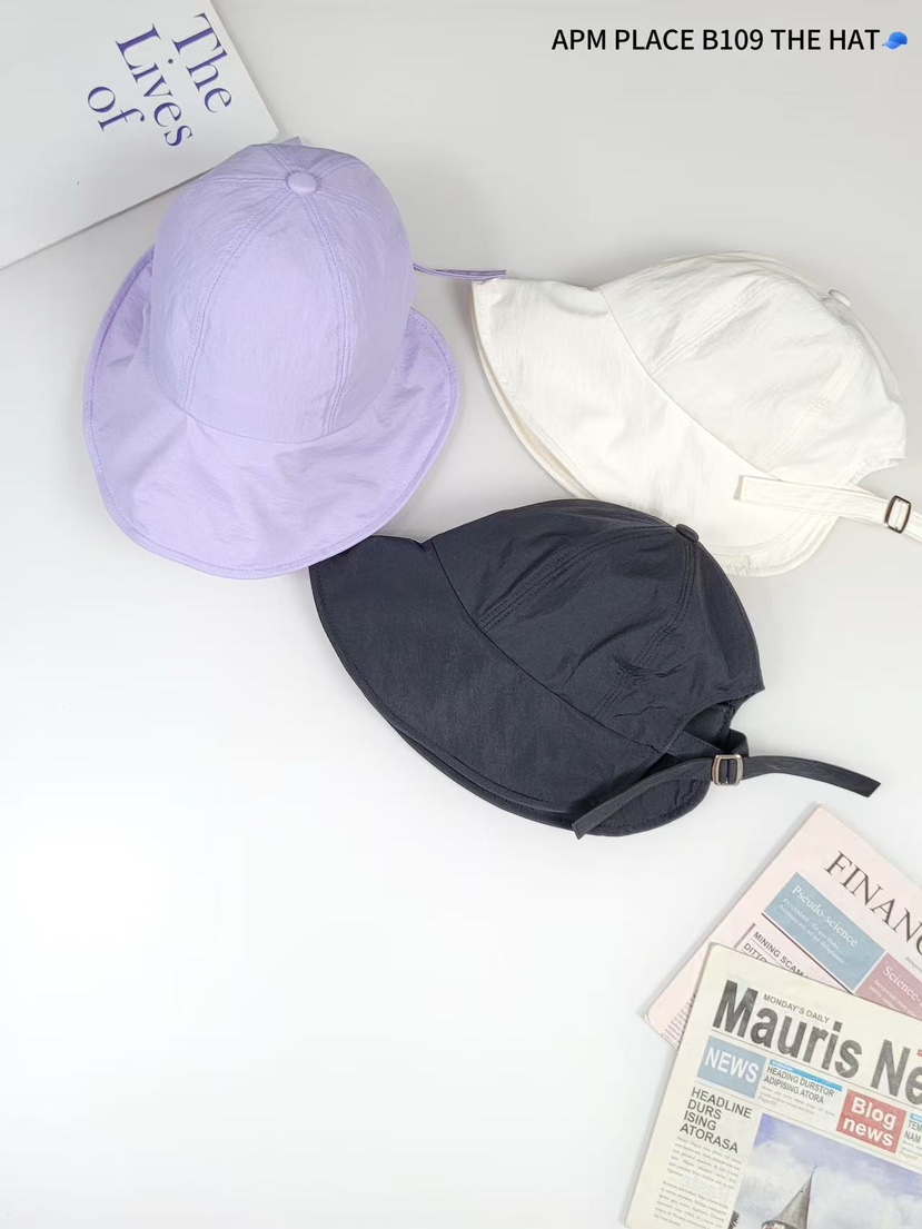 THE HAT-P東大門實拍女裝新款休閑熱賣人氣職業時尚帽子腰帶THE HAT帽子
