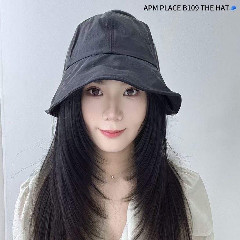 THE HAT-P東大門實拍女裝新款休閑熱賣人氣職業時尚帽子腰帶THE HAT帽子圖色2