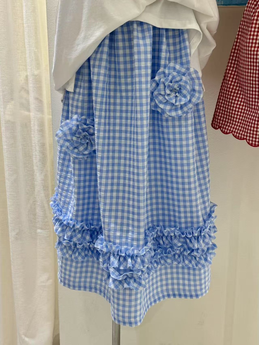 TOLL東大門代購女士新品25春夏人氣時尚職業休閑熱賣真品長裙TOLL長裙