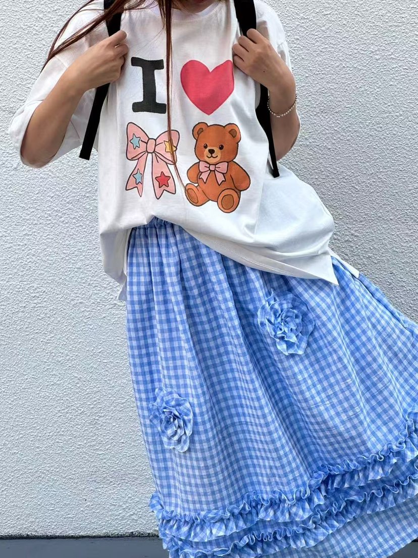TOLL東大門代購女士新品25春夏人氣時尚職業休閑熱賣真品長裙TOLL長裙