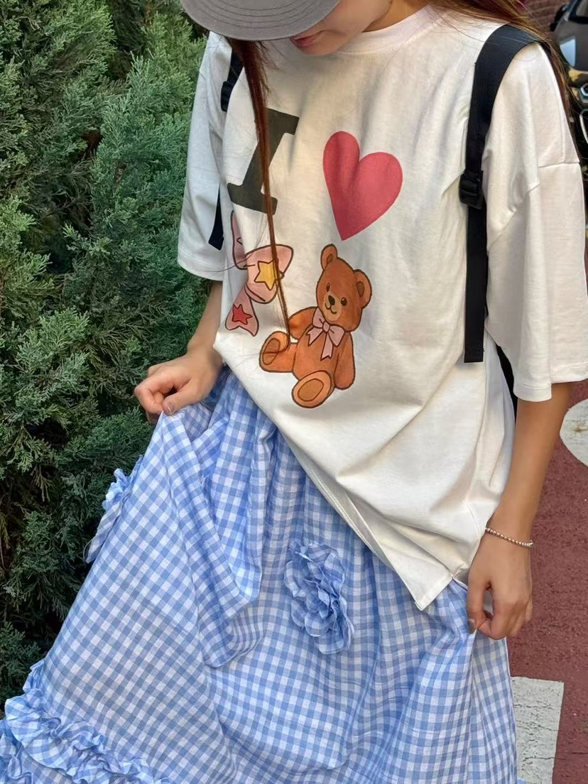 TOLL東大門代購女士新品25春夏人氣時尚職業休閑熱賣真品長裙TOLL長裙