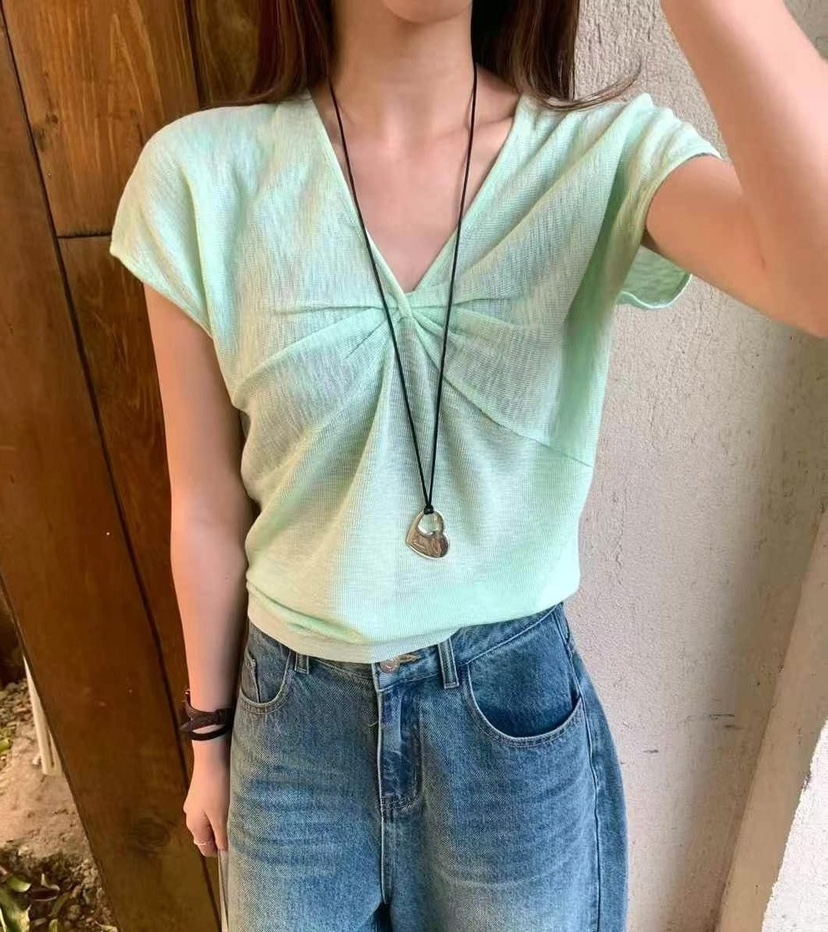 OLA東大門實拍女裝新款休閑真品人氣職業時尚熱賣襯衫蕾絲衫mellor/OLA襯衫/蕾絲衫