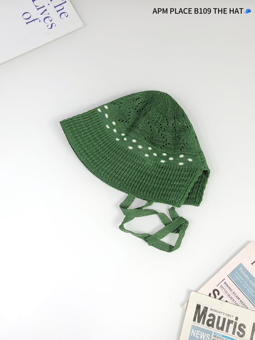 THE HAT-P東大門實拍女裝新品休閑25春夏熱賣職業帽子漁夫帽THE HAT帽子圖色4
