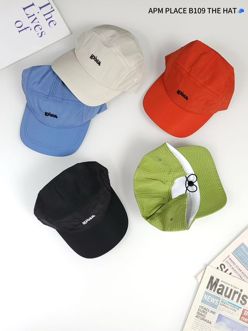 THE HAT-P東大門直郵女士新款時尚熱賣職業真品25春夏帽子THE HAT帽子