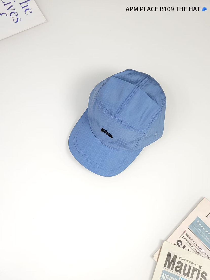 THE HAT-P東大門直郵女士新款時尚熱賣職業真品25春夏帽子THE HAT帽子