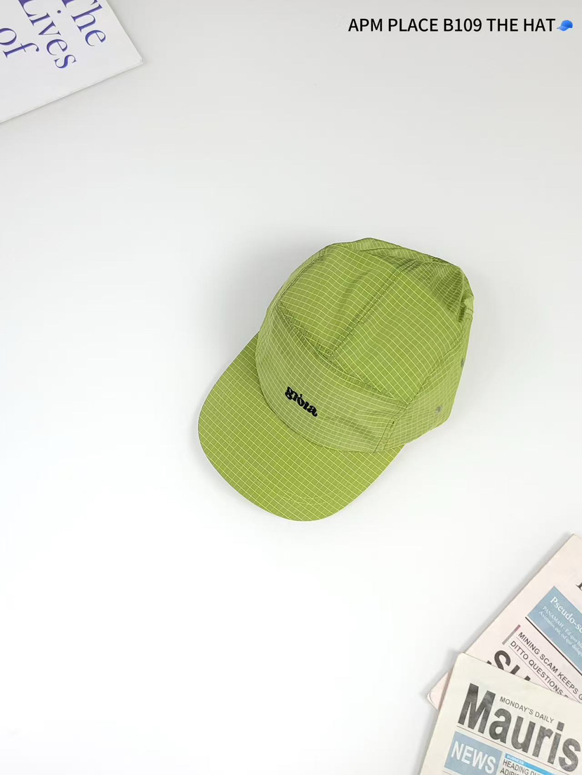 THE HAT-P東大門直郵女士新款時尚熱賣職業真品25春夏帽子THE HAT帽子圖色3