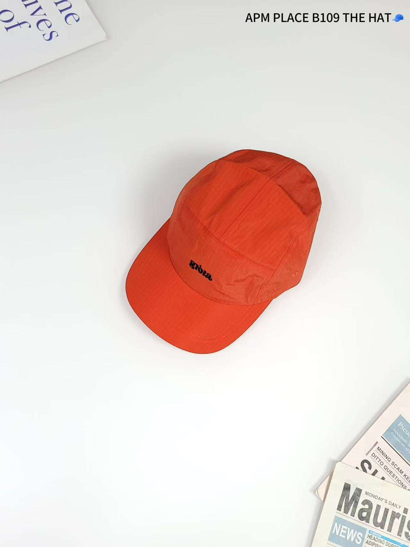 THE HAT-P東大門直郵女士新款時尚熱賣職業真品25春夏帽子THE HAT帽子圖色4